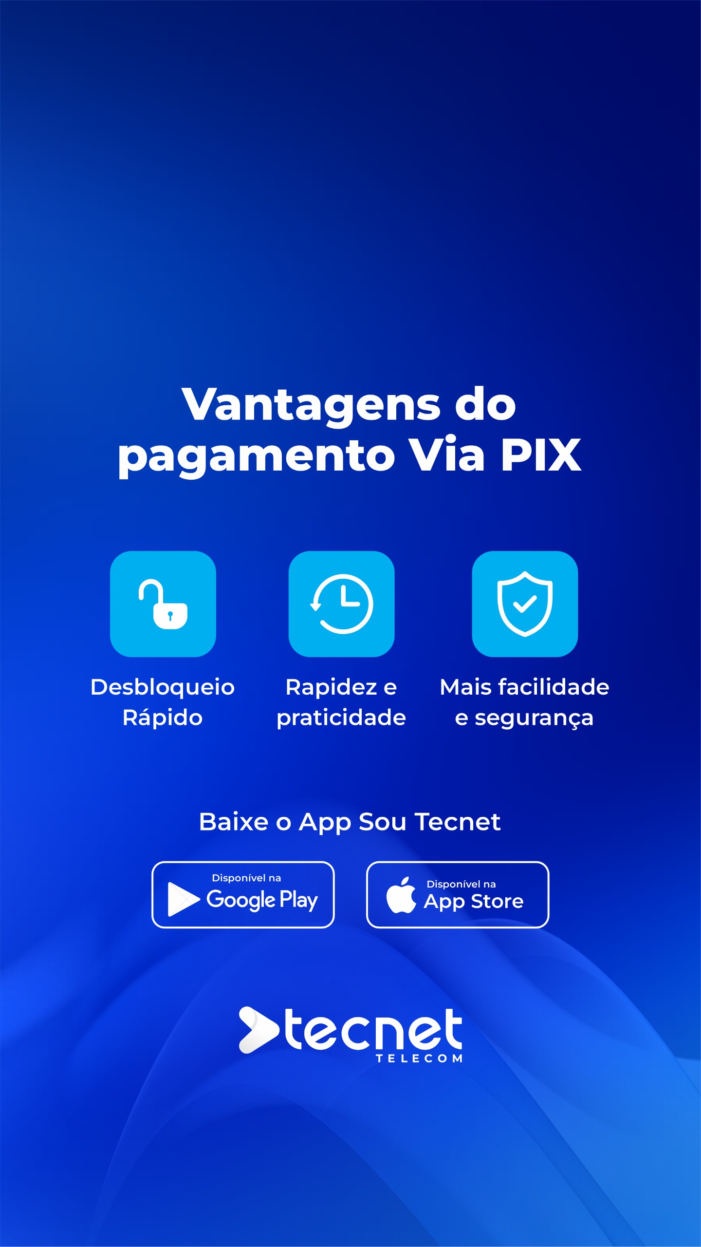 App Sou Tecnet Telecom