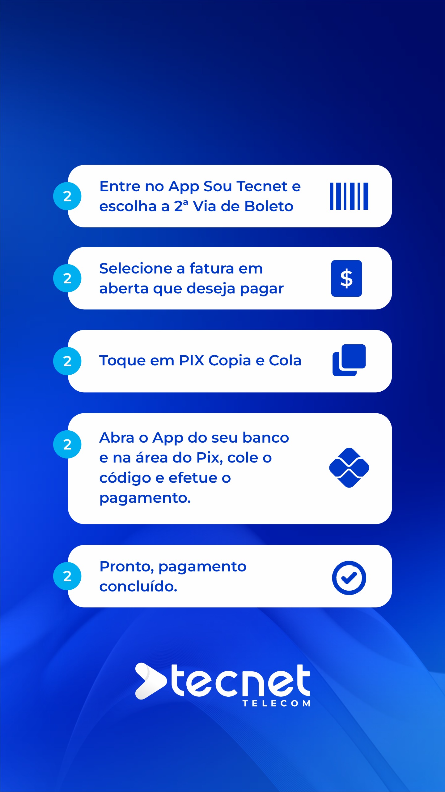 App Sou Tecnet Telecom