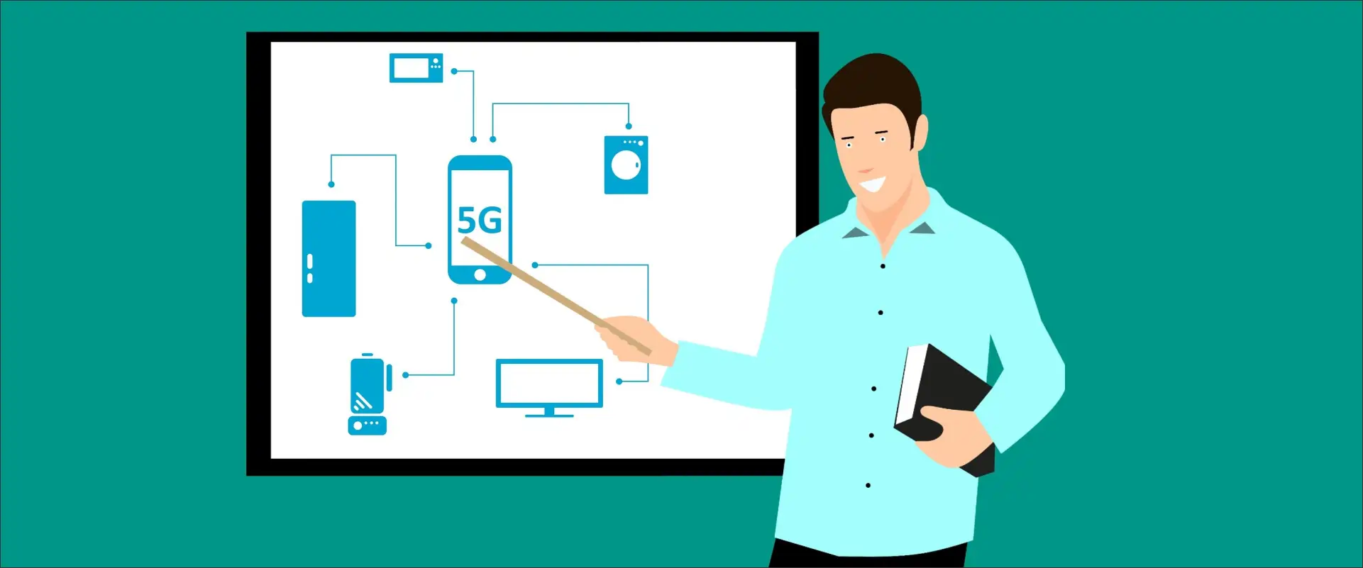 5G: Desvendando a Diferença Entre Internet Móvel e Roteador Wi-Fi